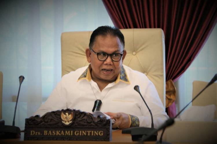 Ketua DPRD SU Minta Gubernur Segera Benahi Olahraga dan Beri Perhatian Khusus Anggarannya di APBD