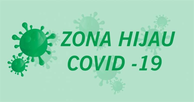 Enam Kecamatan di Labuhanbatu Zona Hijau