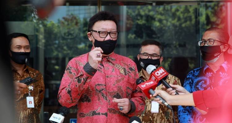 MenPAN-RB: Ada Kementerian/Lembaga Tak Setuju Sistem Satu Data ASN