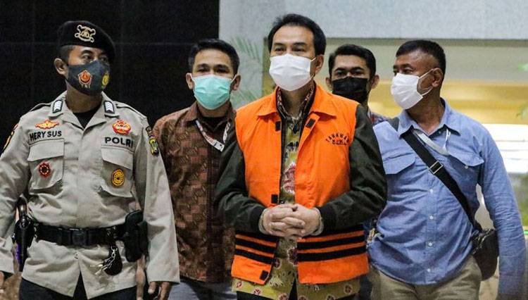 Pimpinan KPK akan Tindaklanjuti soal ‘8 Orang Dalam' Azis Syamsuddin di KPK