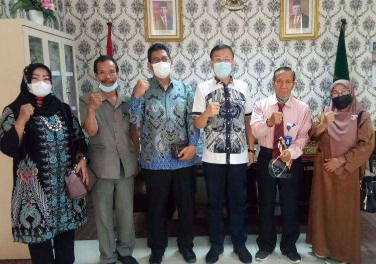 PGSI Laporkan, 20.000 Guru Swasta Sangat Menderita Tidak Digaji Selama Pandemi Covid
