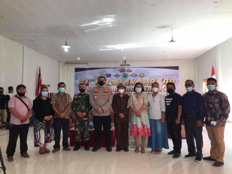 Serbuan Vaksinasi Akabri 1991, Panglima TNI Serahkan Bantuan Mobil ke PA Terima Kasih Abadi Medan