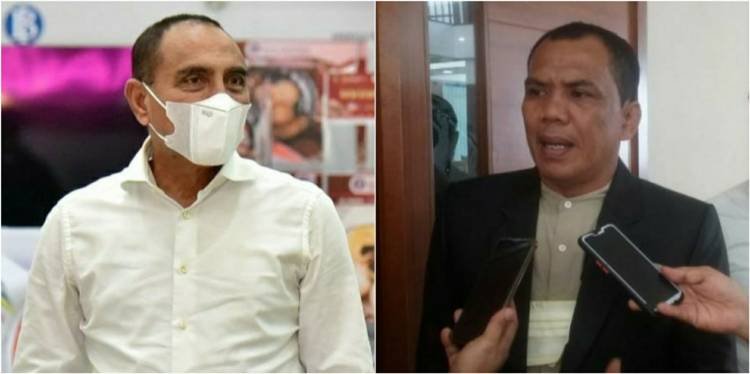  FPG DPRD SU: Tidak Ada Ketegasan Gubernur dalam Pemberantasan Narkoba