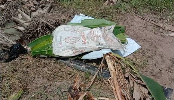 Mayat Bayi Laki-laki Dalam Karung Ditemukan Warga di Aliran Sungai Sitio-tio Asahan