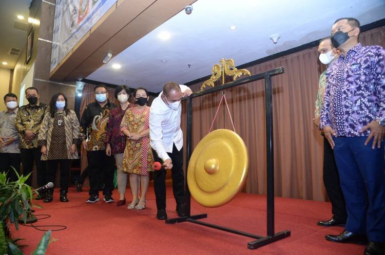 Penetapan UMP 2022 Sumut Mendapat Apresiasi Kementerian Ketenagakerjaan