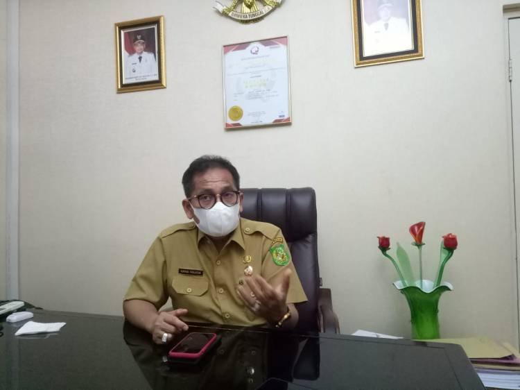 Dinas P2KB Medan Telah Selesai Lakukan PK 2021