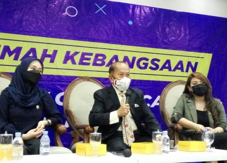 Sjariefuddin Hasan: Masa Depan Bangsa Ada di Tangan Kaum Muda