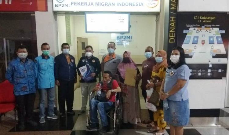 Disnaker Deliserdang Himbau Pencari Kerja ke Luar Negeri Hindari Agen Ilegal