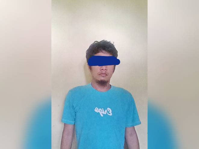 Gelapkan Sepeda Motor Ibunya, Apal dan Seorang Penadah Diamankan Polisi