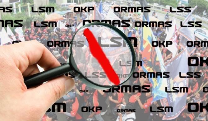 Kesbangpol Imbau LSM Mematuhi Aturan dan Bekerja Sesuai AD/ART Ormas