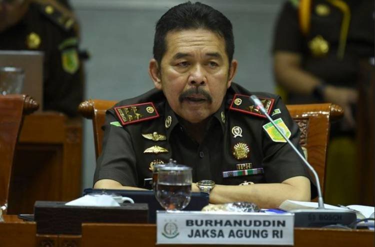 Jaksa Agung Minta Jampidsus Percepat Penuntasan Pelanggaran HAM Berat