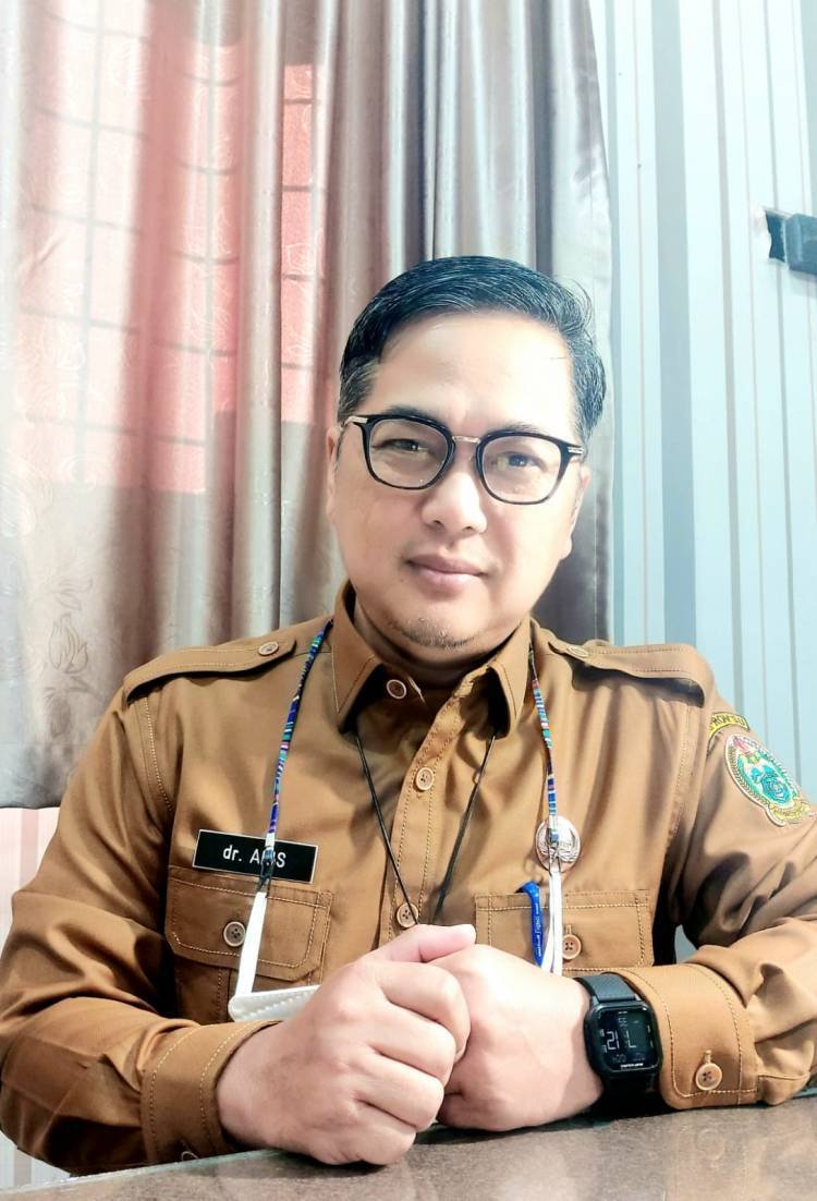 Penanganan Stunting Disorot, dr Aris Yudhariansyah: Dinkes Kabupaten/Kota Terus Kerja Turunkan Kasus