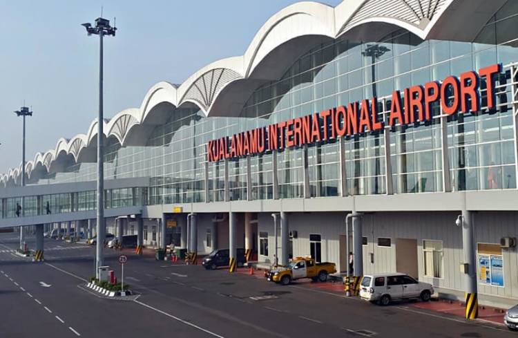 Saham Dijual Rp 85,6 Triliun, GMR India Kelola Bandara Kualanamu