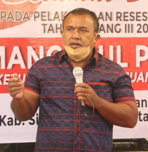 Anggota DPRD SU Minta Dinas TPH Atasi Melonjaknya  Harga Pupuk