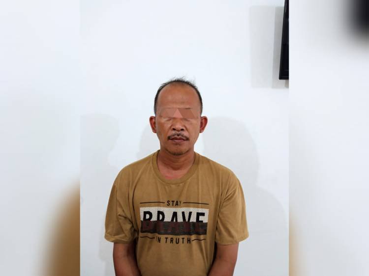 Tukang Urut di Pematangsiantar Cabuli Anak di Bawah Umur saat Ibunya Tidak di Rumah