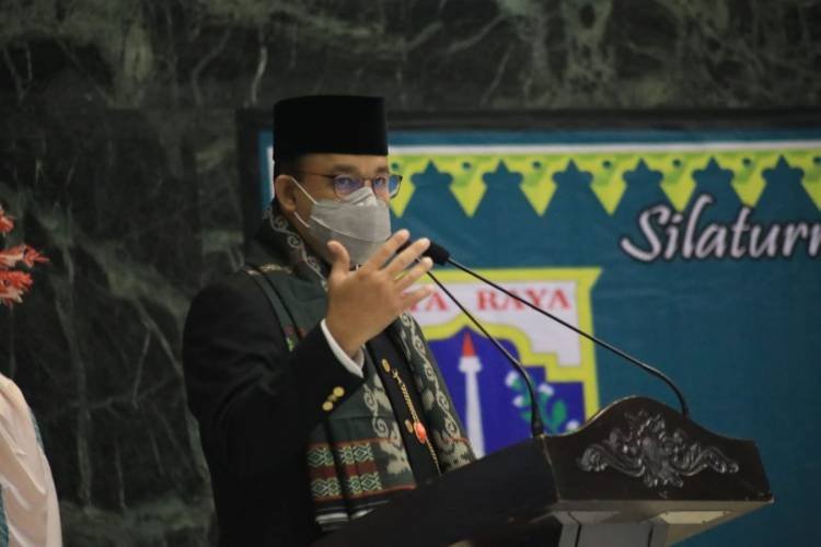 Anies: Penimbun Tabung Oksigen dan Obat Pengkhianat Bangsa