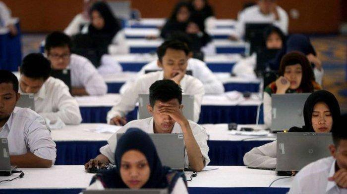 Ujian PPPK Tahap II Khusus Guru di Kabupaten Simalungun Diundur