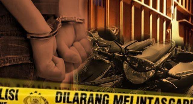 Propam Periksa Oknum Polisi Pelaku Penggelapan Sepeda Motor