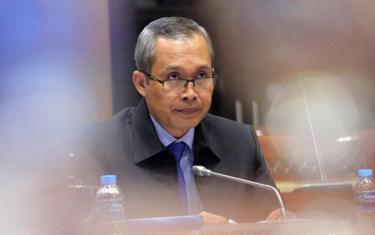 Korupsi Masih Jadi “Bisul” dalam Pengelolaan SDA