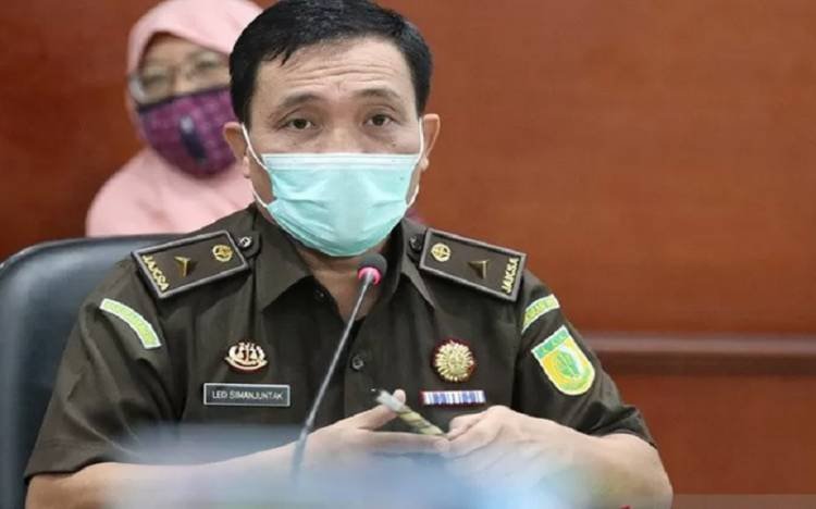Penyidik Pidsus Kejagung Periksa 5 Pejabat PT AMU