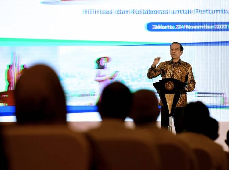Presiden Jokowi Kecewa