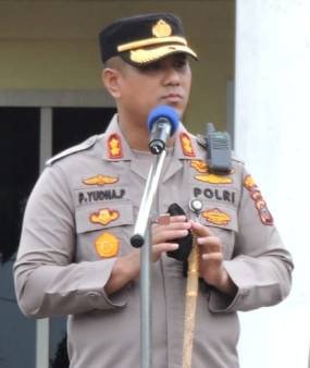 Kapolres Asahan : Vaksinasi Sudah Mencapai 63 Persen