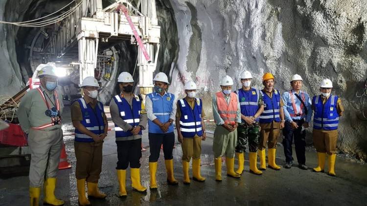 PLTA Asahan III Kapasitas 174 MW Berpotensi Hemat Beban PLN Rp1,9 Triliun per Tahun