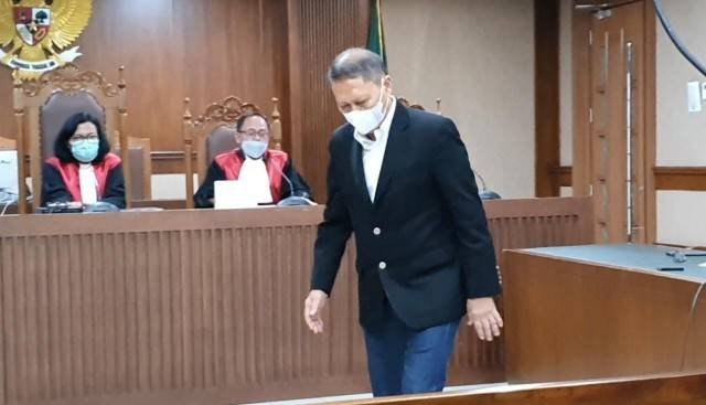 RJ Lino Divonis 4 Tahun Bui, Ketua Majelis Beda Pendapat dengan Hakim