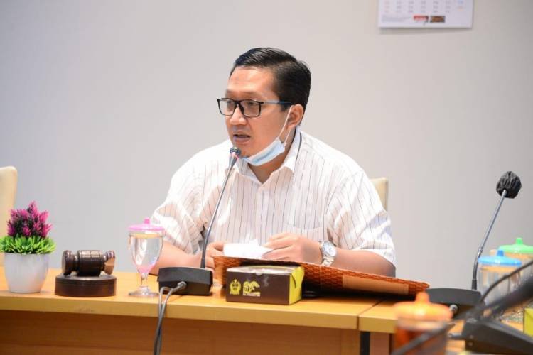 DPRD SU Ajak Wartawan dan Masyarakat Ikut Mengawasi Proses Seleksi Jabatan Sekdaprov Sumut 