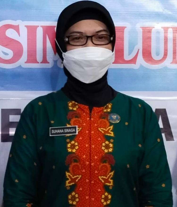 BNN Simalungun Programkan Bentuk 3 Desa dan Kelurahan Kampung Bersinar