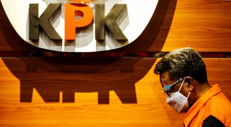 Gubernur Sulsel Nonaktif Nurdin Abdullah Divonis 5 Tahun Bui-Denda Rp 500 Juta