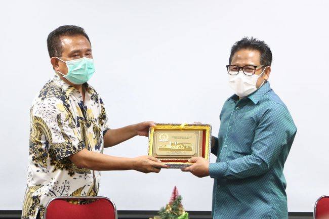 Kunjungi PGI, Ketum PKB Ajak Dialog soal Persatuan Bangsa