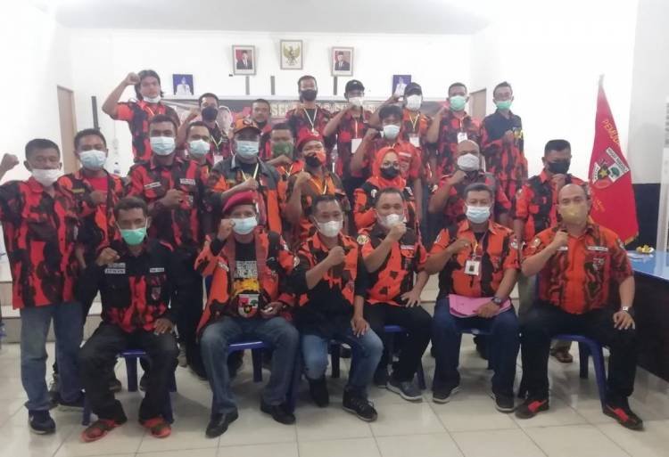 Wakil Ketua PP Deliserdang: RPP PP Desa Tembung yang Terbaik