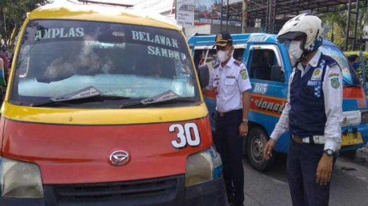 Razia Urine Sopir Dinilai Diskriminatif, Ribuan MPU di Medan Ancam Demo