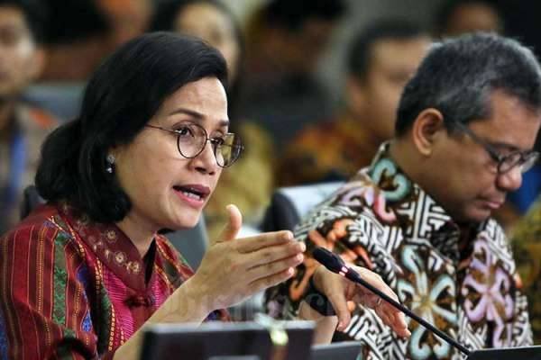 Utang RI Melonjak Saat Pandemi, Menkeu: Nggak Ada Pilihan