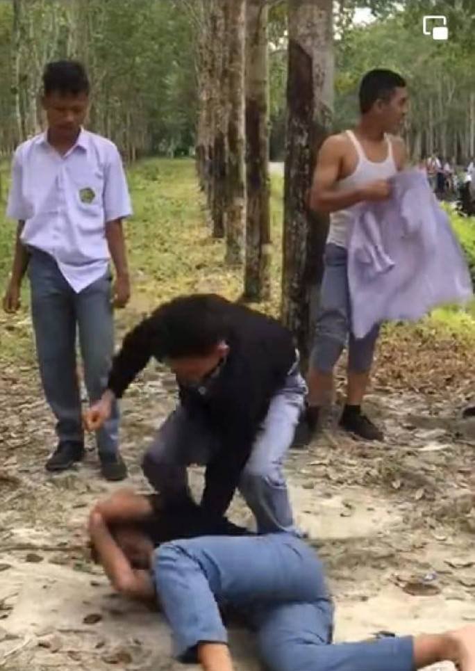 Aktor “Gladiator” Pelajar yang Viral di Medsos Ternyata Anak MAN Asahan