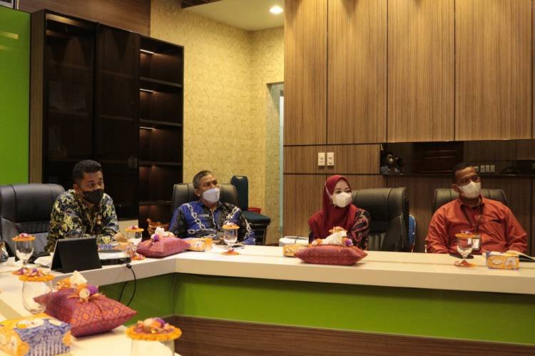 OJK Minta TPAKD Binjai Gerak Cepat Edukasi dan Dampingi Pelaku UMKM