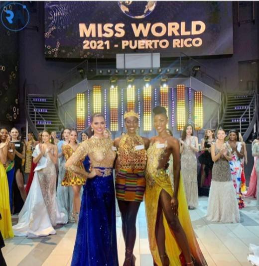 300 Peserta dan Panitia di Miss World 2021 Positif Corona, Termasuk Wakil Indonesia