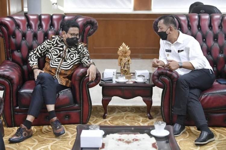 Mendes Ajak Stakeholder Kawal Penggunaan Dana Desa sampai ke Warga