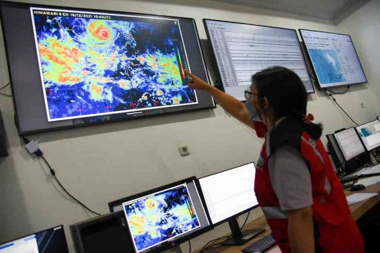 Banjir di Madina, Ribuan Warga Terisolir