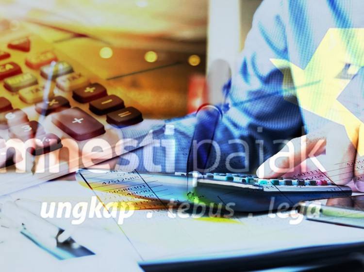 Pengemplang Pajak Diminta Bertobat