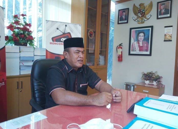 F-PDIP DPRD SU Dukung Wacana Pemprov Bangun Proyek Infrastruktur Jalan Senilai Rp2,7 T