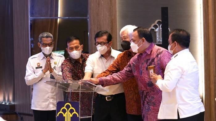 Menkum Yasonna Canangkan 2022 Jadi Tahun Hak Cipta