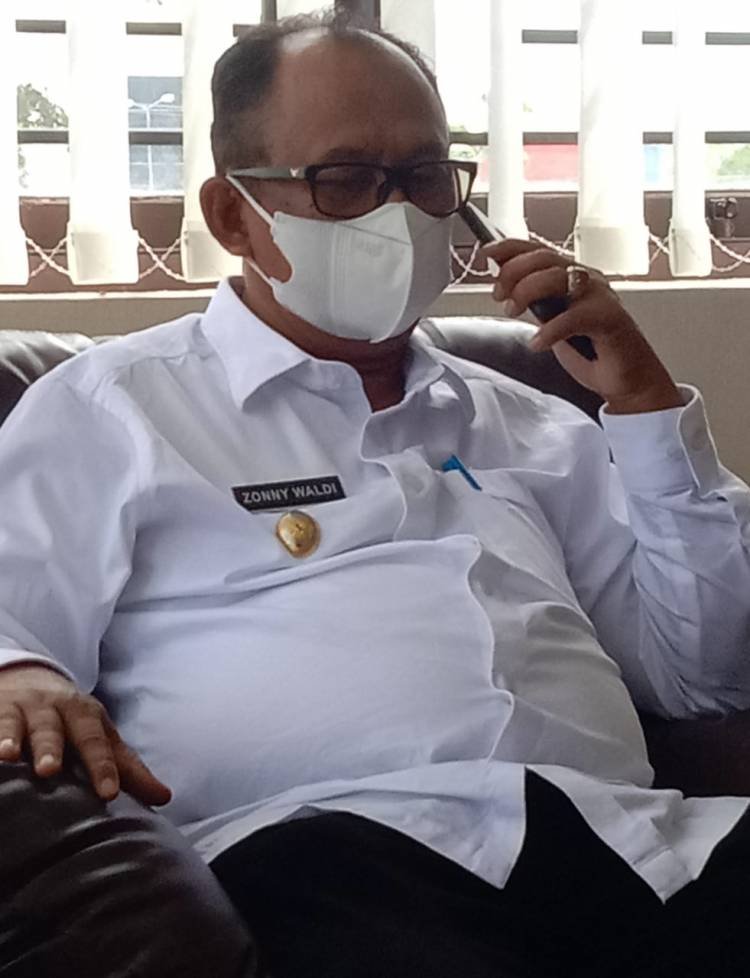 Simalungun Zero Kasus Covid-19 Selama Seminggu Lebih 
