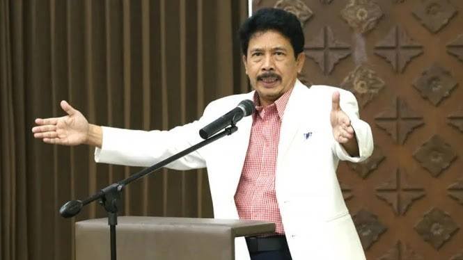 Kepala BPIP: Salam Pancasila Bukan Pengganti Salam Keagamaan