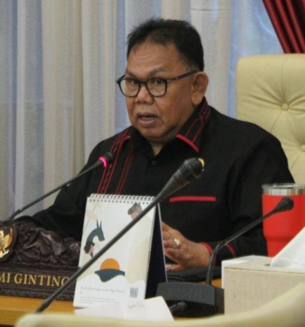 OPD Sumut Tinggal 40 dari 49 OPD Sebelumnya