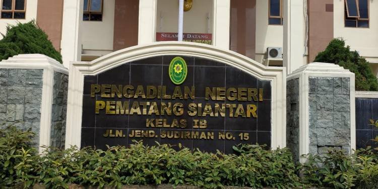 Tahun 2021, PN Pematangsiantar Mendominasi Penanganan Kasus Narkoba dan Perceraian
