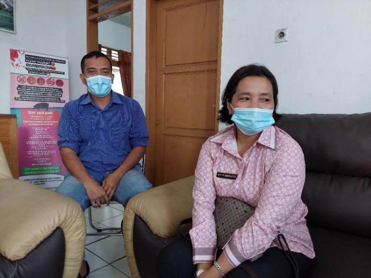 Penertiban KJA Bertahap, DPKPP Dairi Sosialisasikan Bioflok di Silalahi