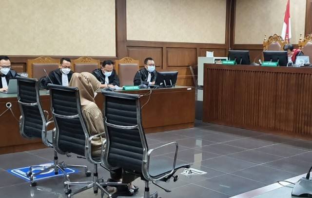 Eks Direktur Keuangan Jasindo Divonis 4 Tahun Penjara
