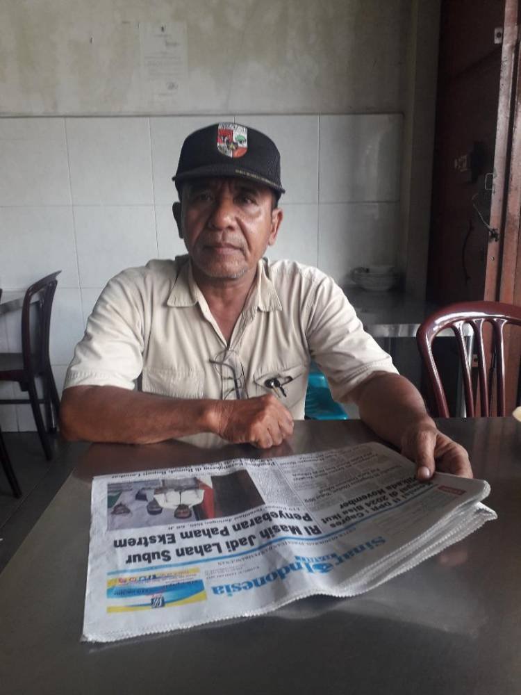 Pemerhati Perikanan Tangkap dan Nelayan di Sibolga Dorong Digelar FGD